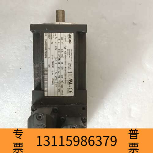 众桦Lenze伦茨伺服电机 MCS06C41-RS0B0-A11