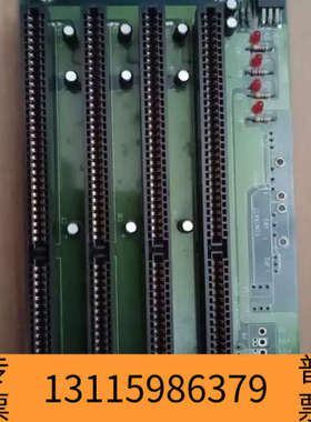 众桦名称：PCA-6104C PC BUS底板