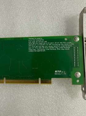 众桦NI PCI—GPIB  188513E—01L 采集卡议价