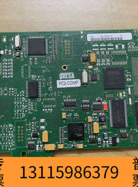 众桦DALSA工控机设备卡PC2-COMP OR-P2E0-CV
