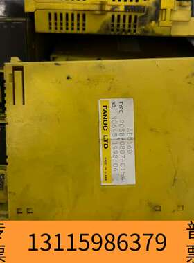 众桦io模块A03B-0807-C154用A03B议价