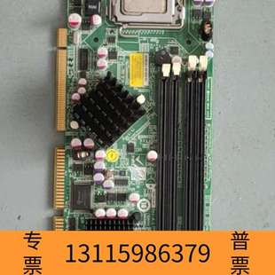 Rev R41 4.1双网口议价 Q354 众桦威强工控机主板WSB