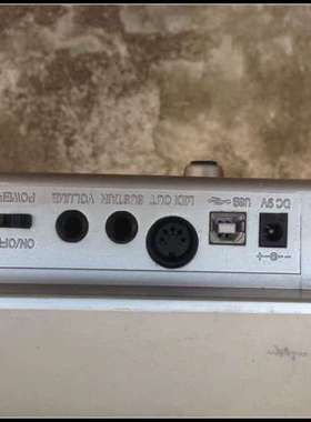 众桦m-audio keystation 88es MIDI议价