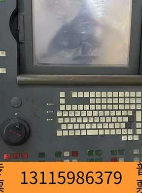 众桦A13B-0199-B023160i-MB数控系统，五议价