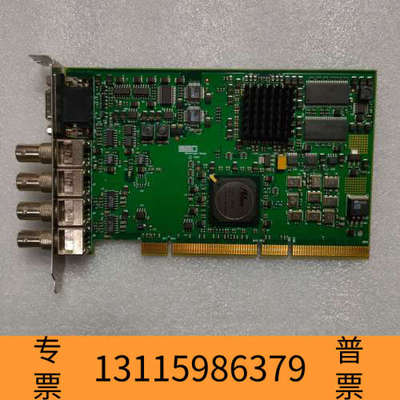 众桦DeckLink HD Pro(DL)非编卡 视频采集卡