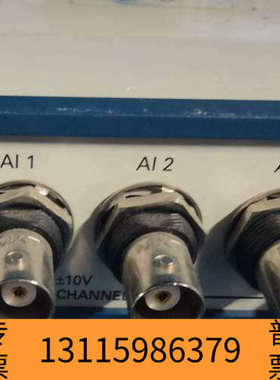 众桦NI USB4431，，意议价！