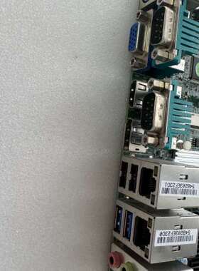 众桦SIMB-380 -ITX工业主板 四代处理器议价