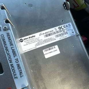 众桦AB触摸屏2711P T12C4D1议价