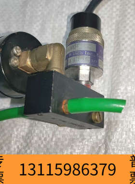 众桦WASCO压力传感器 P110-51W2A/6037，