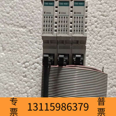 众桦丹纳赫TSIO-4007 IO模块。