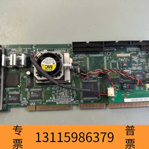 众桦工控板卡PC-551G4-EO-P VER：G4 议价