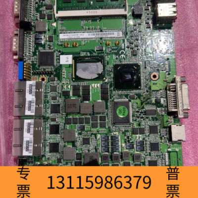 众桦UNO-2184工控主板 CPUi7-2655LE看图