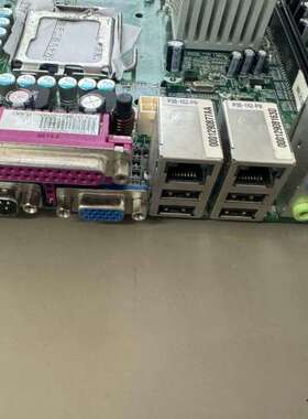 众桦友通工控机主板G7B630-N主板片议价