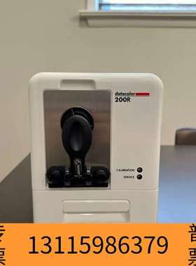 众桦收datacolor德塔颜色Spectro 700 UV分光议价