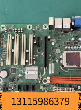 众桦工业主板 EBC-MB06 H61工控机主板 SIMB-