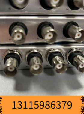 众桦NI 9230BNC，，。4通道BNC接口，