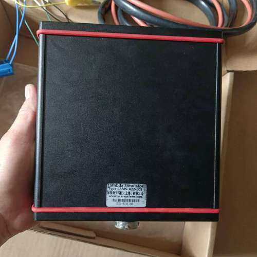 众桦昆易电子 LAMS-A22-005，Lambda Sensor Fault Simulator 议