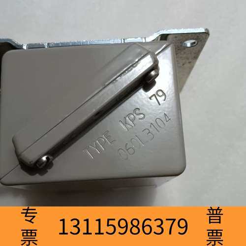 众桦丹佛斯温度开关060L3104 DANFOSS KPS79议价