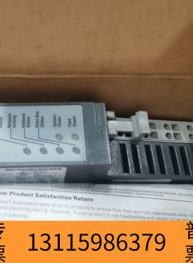 众桦ABPOINT I/O双口网络适配器，型号1734-