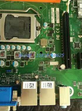 众桦SIMB-A21H61工业主板EBC-MB06G2支持I议价