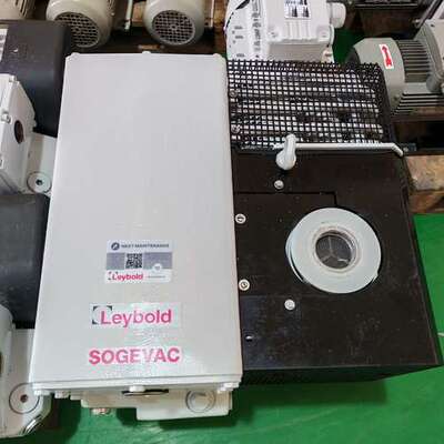 众桦莱宝SOGEVAC SV200真空泵，法国，380V三相议价