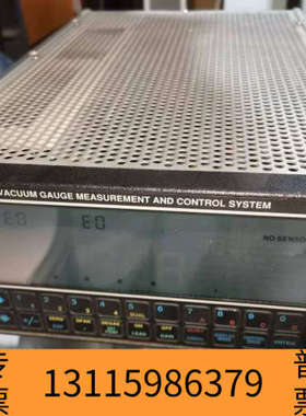 众桦MKS真空计控制器 type146真空计和控制系统，流量