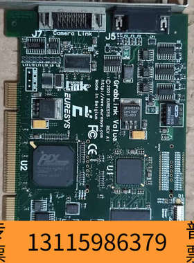 众桦比利时 EURESYS GRABLINK VALUS 200