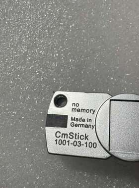 众桦CmStick 1001-03-100 5722000015议价