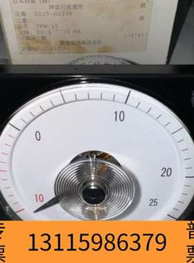 众桦TSURUGA 鶴贺压力表 型号：TMW-25议价