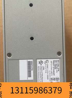 众桦NI cDAQ-9184 CompactDAQ机箱，议价