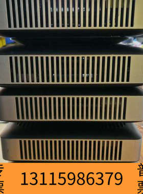 众桦HP T628 J1900CPU  4G内存，4台带风扇，