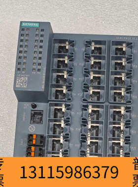 众桦SIEMENSSCALANCE XC224 管理 IE