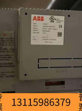 众桦ABB CP430T 1SBP250195R1001 余