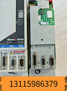 众桦ABKinetix6000驱动器