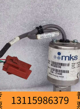 众桦MKS真空计 51A-21440 Range 30TORR