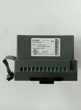 众桦Unitronics  IO-AO6X  多处理器模块议价