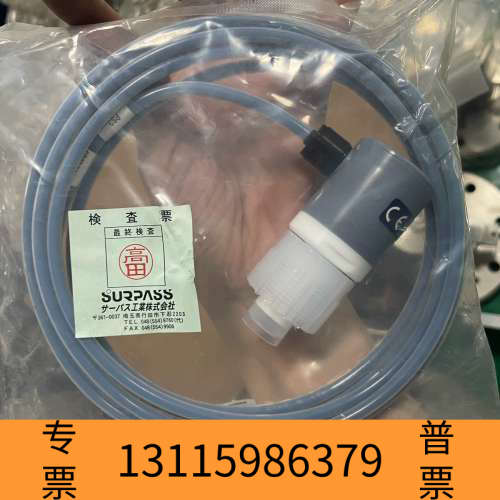 众桦SURPASS超越压力传感器，型号CSX-1/2-P300P
