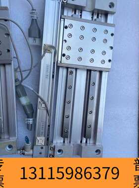 众桦SMC无杆气缸 双轴导轨MY2HT16G-110议价