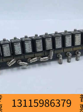 众桦00501208 burkert宝德电磁阀6014 C 2.