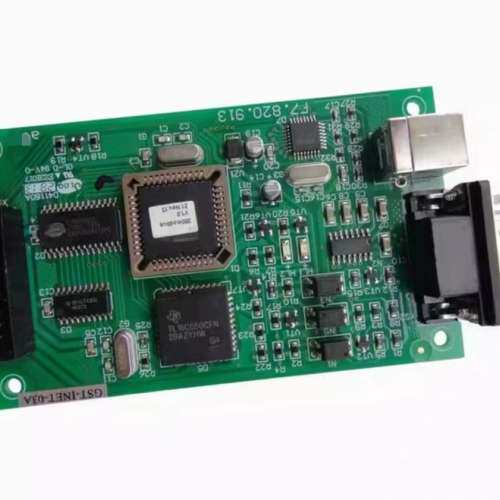 众桦海湾GST-INET-03A集成接口卡，支持MODBUS议价