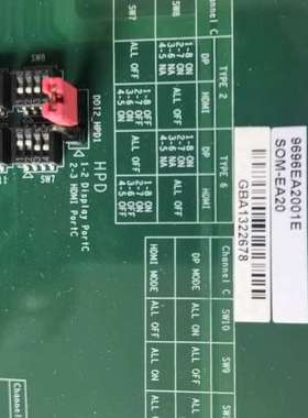 众桦 SOM-EA20转接卡HDMIDP端口适用SOM-DB议价