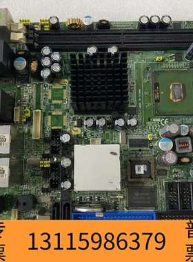 众桦艾讯 SBC86822工控主板 工业主板   漂议价