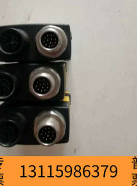 众桦康耐视COGNEX读码器DM262S，黄色黑色底座，型号