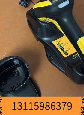 众桦得利捷PM9100-433RB条码枪POWERSCAN