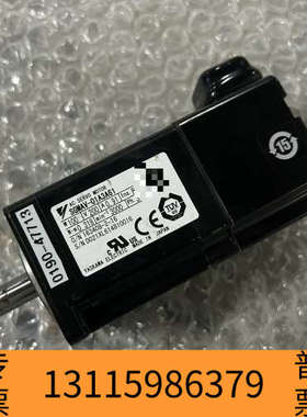 众桦AMAT 0190-47713，伺服电机SGMAV-01