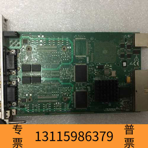 众桦NI PXI-8516 双端口NI-XNET LIN接口