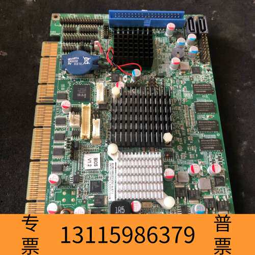 众桦IEI主板，型号：PCISA-945GSE-N270-512议价