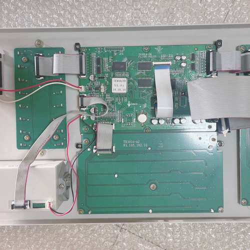 众桦泰和安TX3016A主机机头一套：含打印机，主板，显示屏，灯议图片