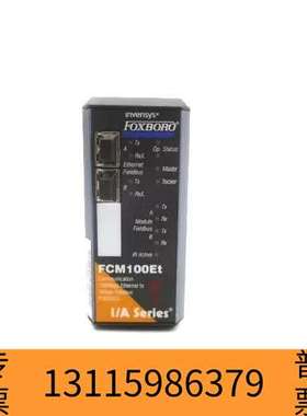 众桦FOXBORO   FCM100ET P0926GS议价