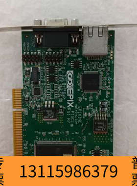 众桦Pixcisi-3761 EPIXCI SI R7采集卡